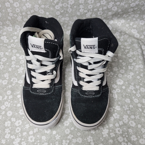 Kids Vans Ward Hi High-Top Sneakers - Picture 3 of 7